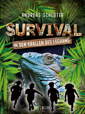 cover image of Survival--In den Krallen des Leguans